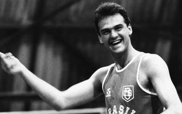 Odeszła „Święta Ręka” koszykówki. Oscar Schmidt nie żyje