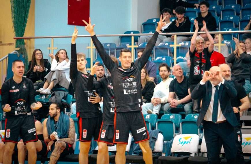 Start Lublin zdobywa Wałbrzych! Thriller w 27. kolejce OBL 