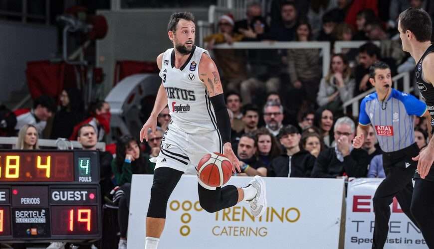 Koniec epoki w Bolonii? Massimo Zanetti gotowy sprzedać Virtus!