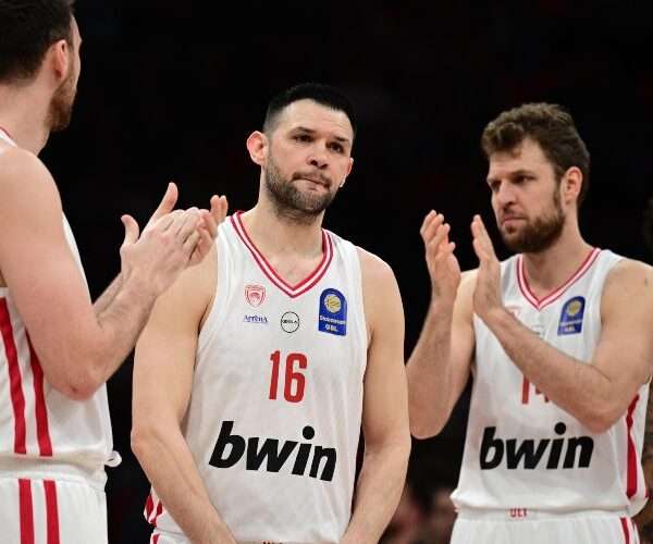 800 meczów Legendy! Papanikolaou i Olympiacos nie do zatrzymania