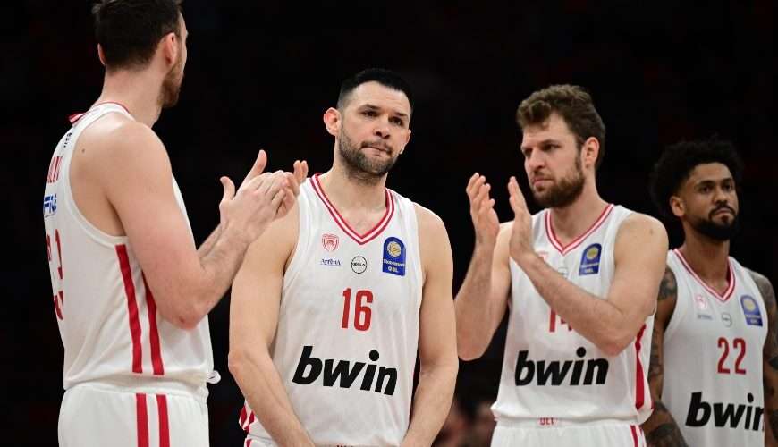 800 meczów Legendy! Papanikolaou i Olympiacos nie do zatrzymania