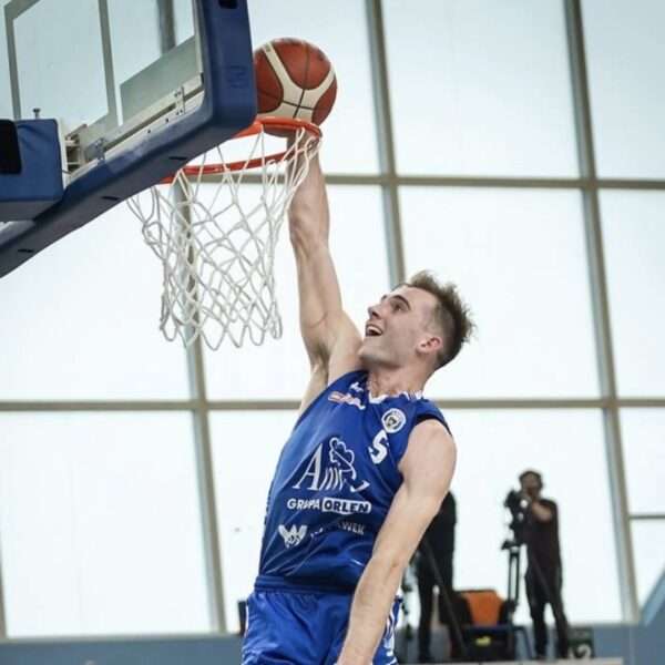 Anwil pokonuje Zastal w bitwie o Play-off