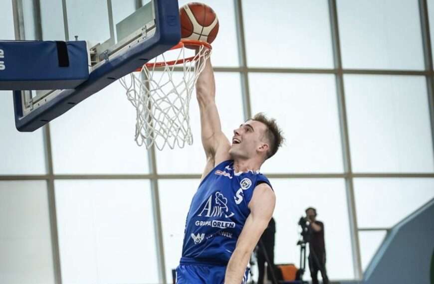 Anwil pokonuje Zastal w bitwie o Play-off