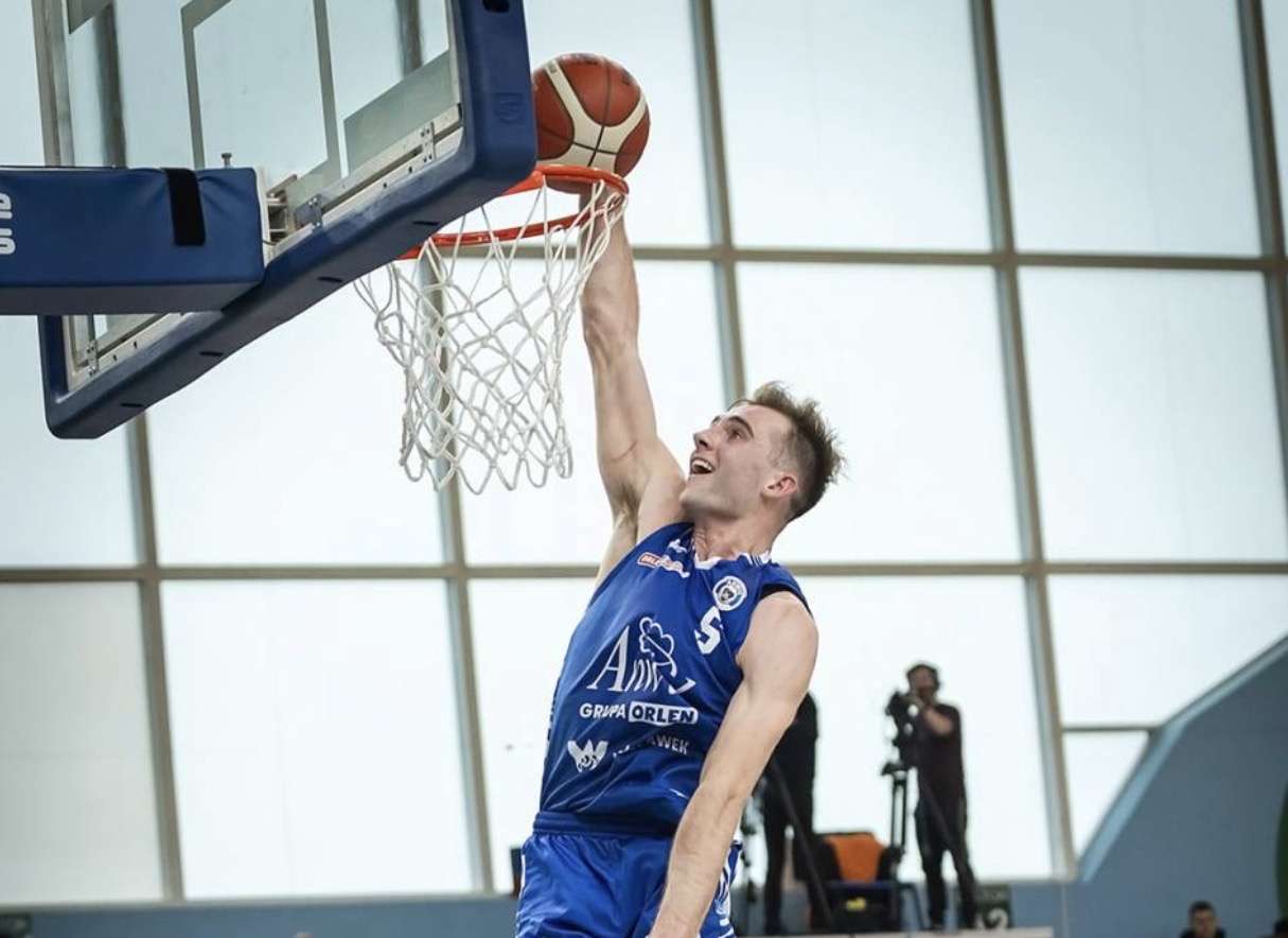 Anwil pokonuje Zastal w bitwie o Play-off