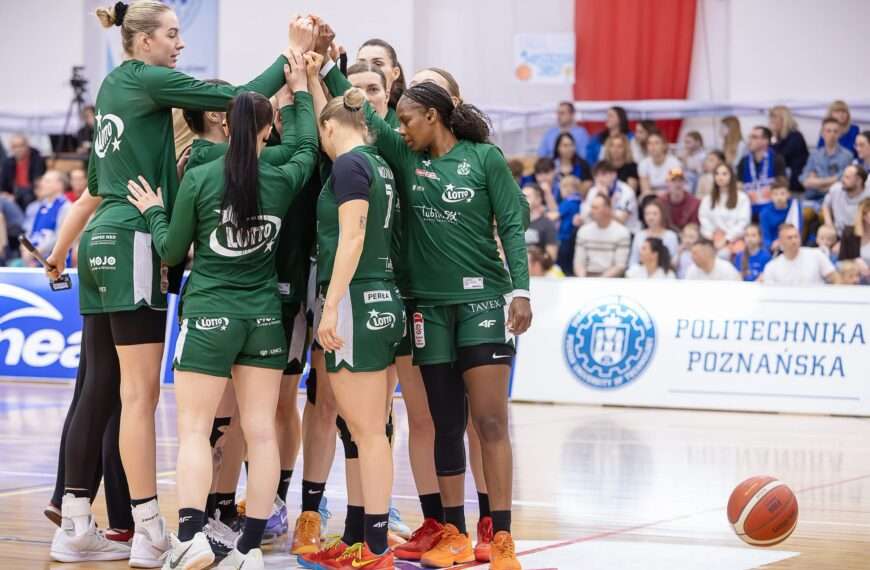 LOTTO AZS UMCS Mistrzem Polski 2025/2026!