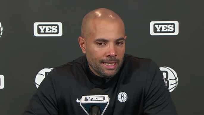 Zaufali procesowi: Jordi Fernandez zostaje w Brooklynie na lata!