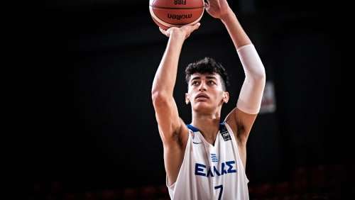 Grecki wieżowiec w NBA Draft 2026! Alexandros Samodurov przed życiową szansą