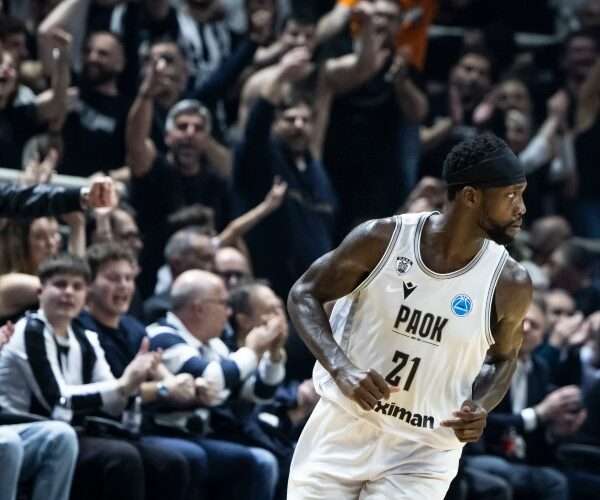 Show Beverley’a w Salonikach! PAOK o krok od trofeum FIBA Europe Cup
