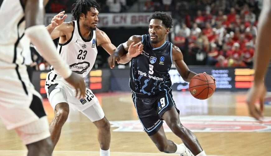 Historyczna noc we Francji: JL Bourg wygrywa EuroCup i melduje się w Eurolidze!