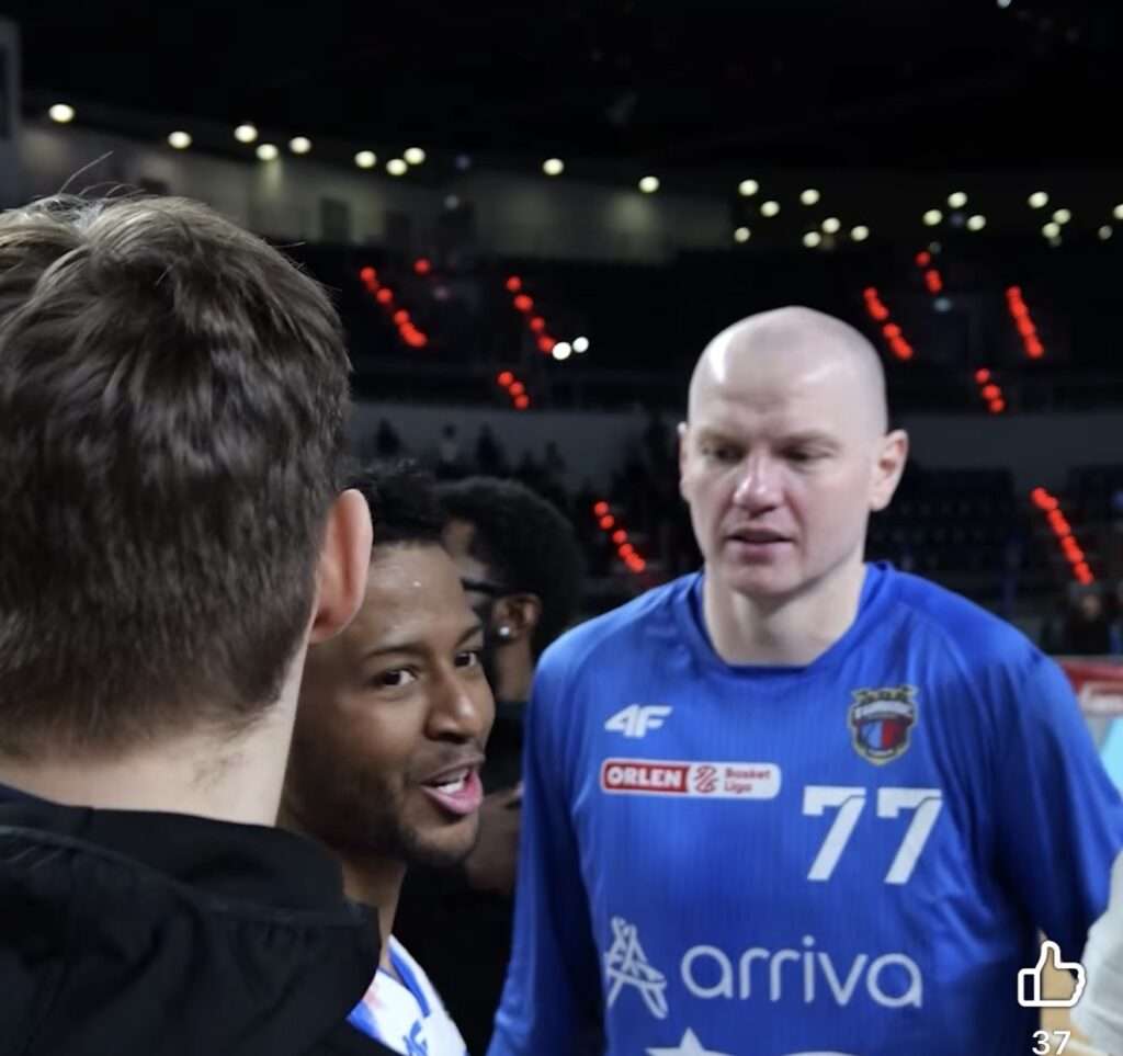 Ofensywny festiwal w Toruniu! Twarde Pierniki rozbijają Śląsk w zaległym meczu PLK