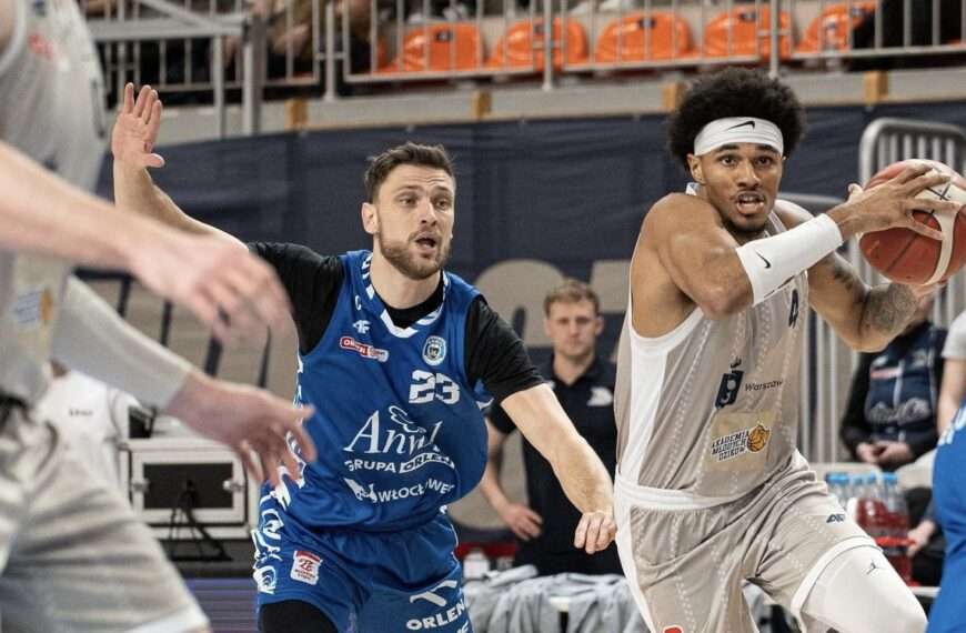 Anwil Włocławek Dziki