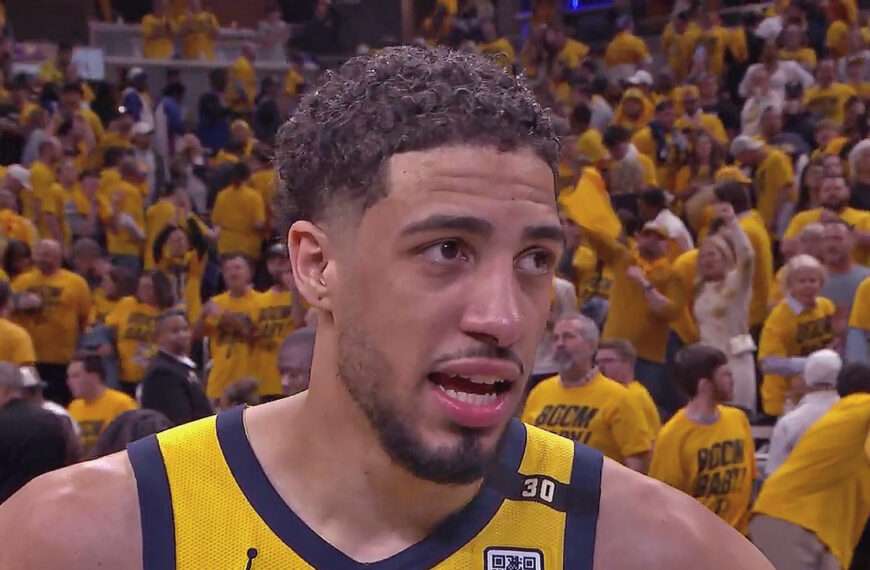 Tyrese Haliburton Indiana Pacers