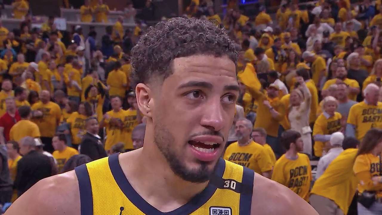 Tyrese Haliburton Indiana Pacers