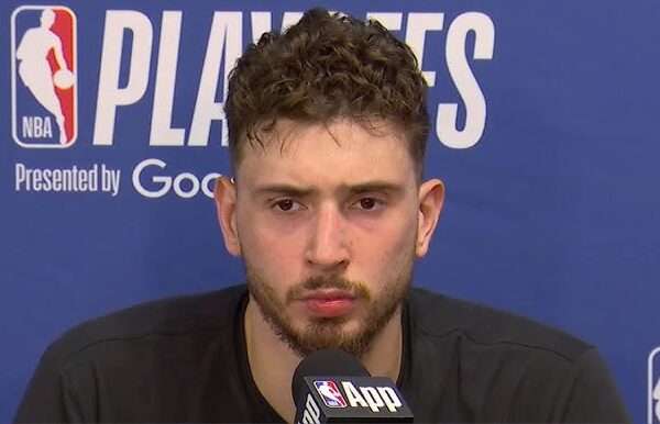 Najbardziej przereklamowany gracz według koszykarzy NBA