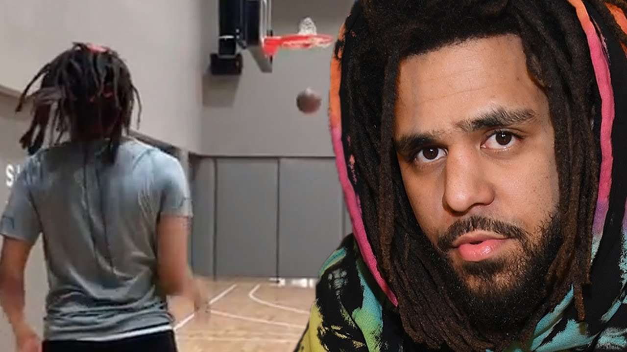 J Cole Basketball
