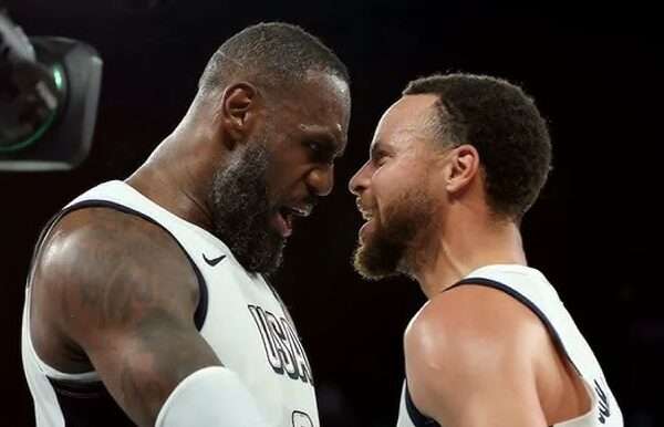 „Nie wiemy, co przyniesie przyszłość” – wzruszony James o rywalizacji Curry’m