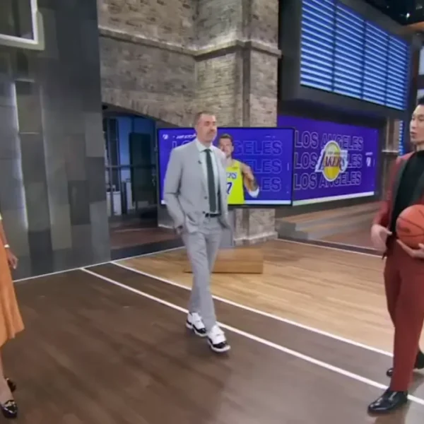 Kod DNA Luki Dončicia: Jak „wolny” chłopak ośmiesza najszybszą ligę świata [WIDEO]