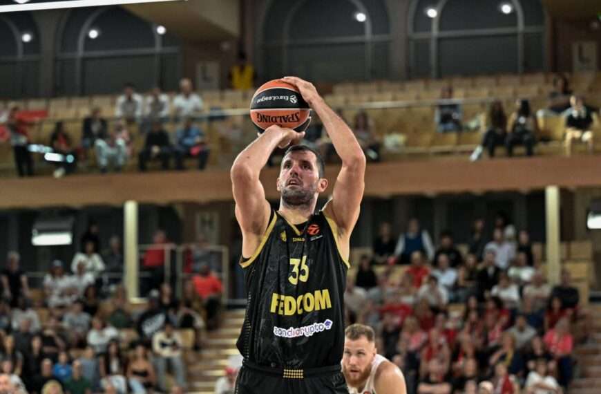Mirotić Monaco