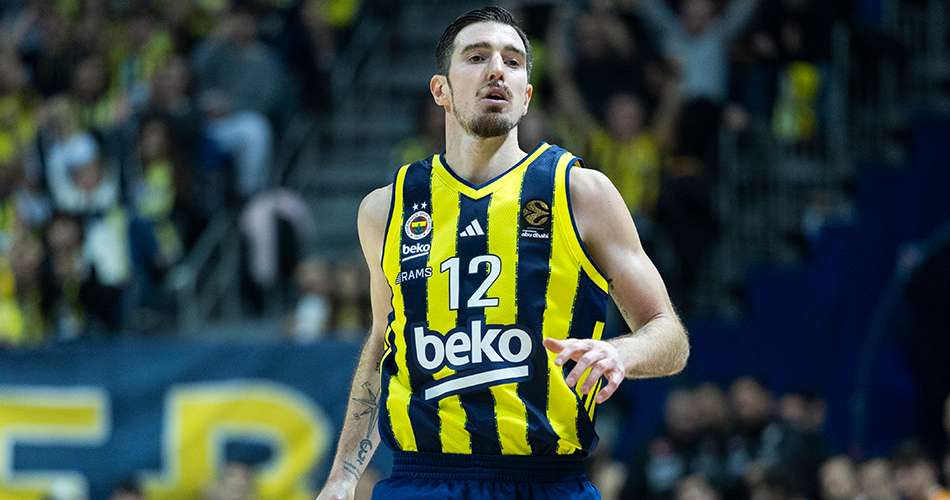 Nando de Colo Fenerbahce