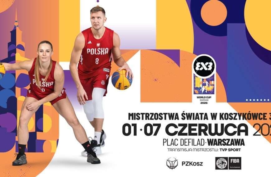Mistrzostwa Świata 3x3 Polska