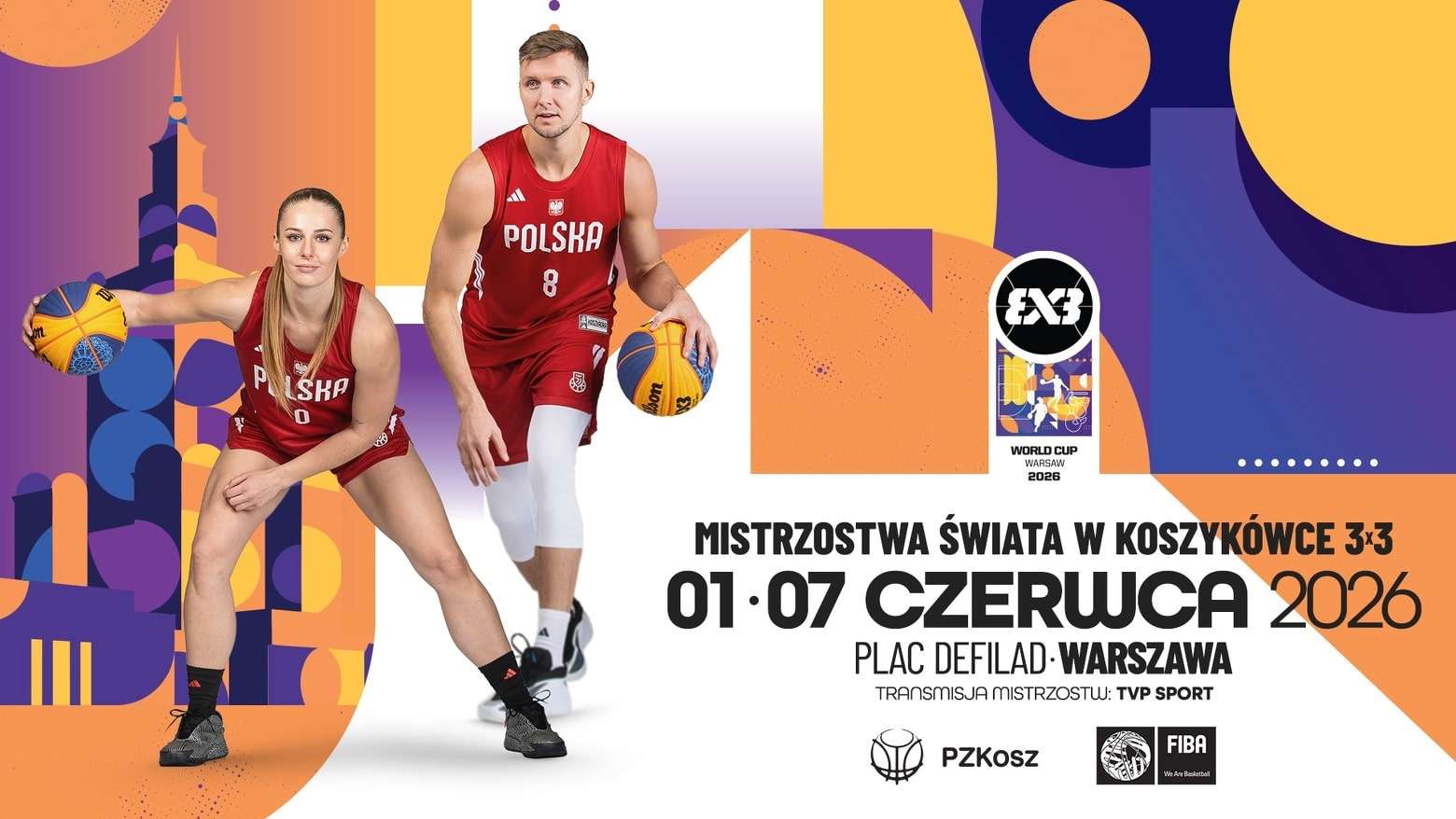 Mistrzostwa Świata 3x3 Polska