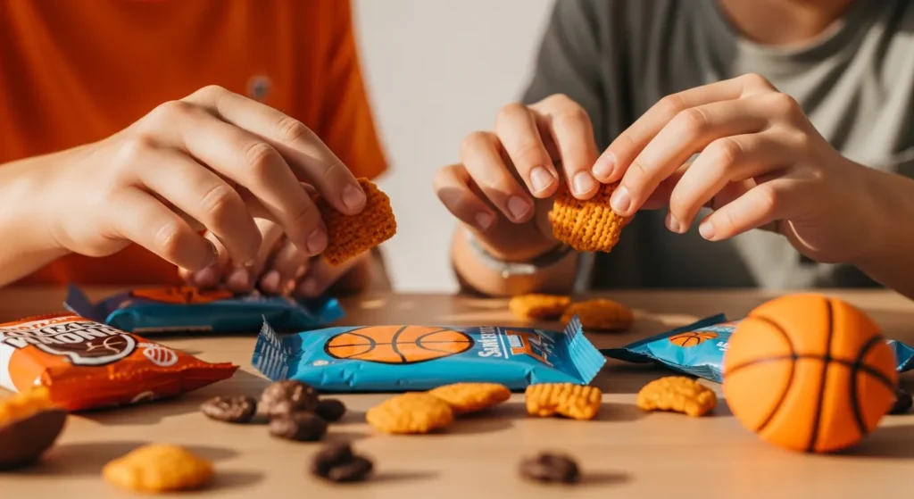 Młody koszykarz na start: Między suplementacją a mądrym przygotowaniem motorycznym