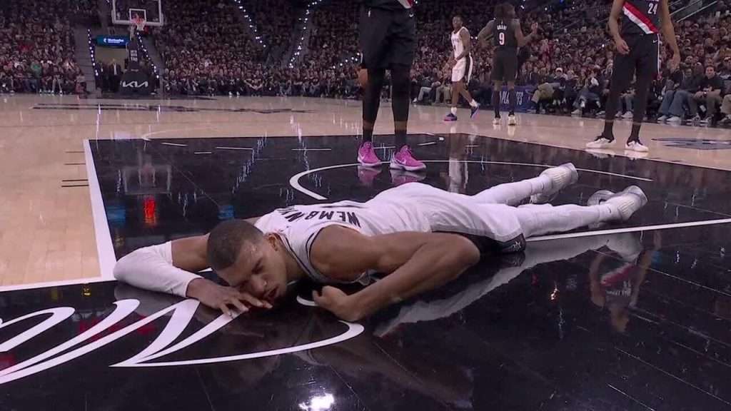 Światełko w tunelu dla Spurs: Victor Wembanyama walczy z czasem przed meczem nr 3!