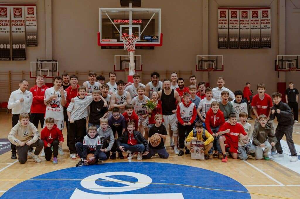 Fabryka talentów zamiast pogoni za wynikiem