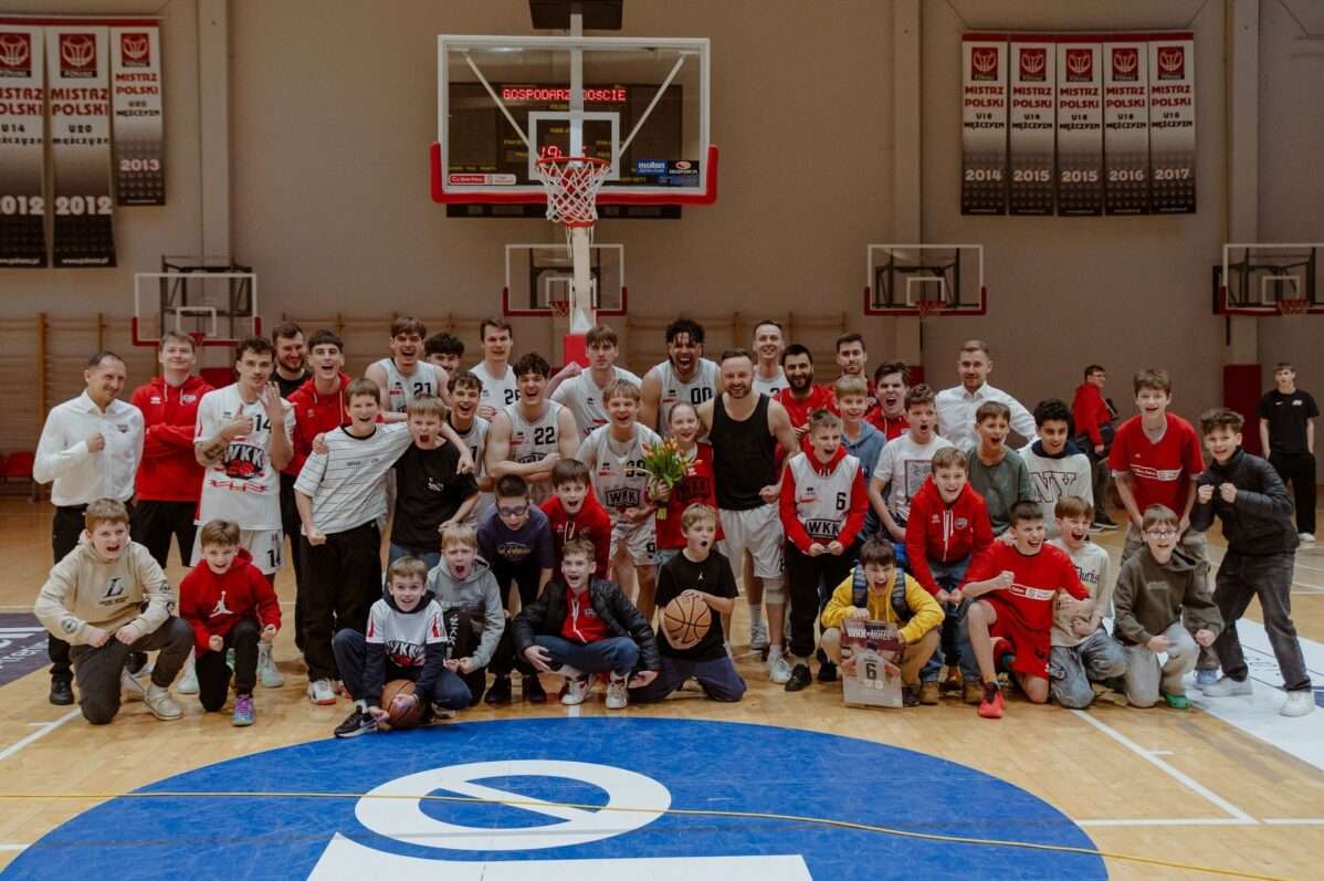 Fabryka talentów zamiast pogoni za wynikiem