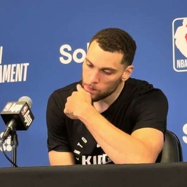 Zach LaVine na rozdrożu: Czy gwiazda Kings zrezygnuje z 49 milionów dolarów?