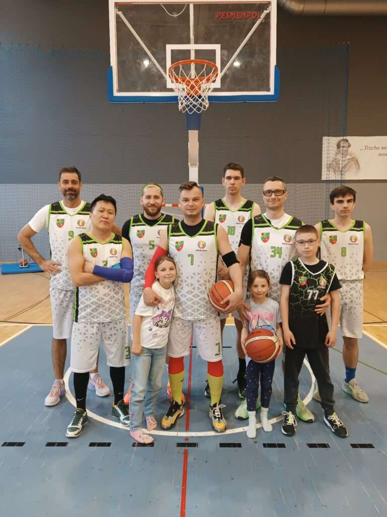 KOSIR Kobierzyce Koszykówka