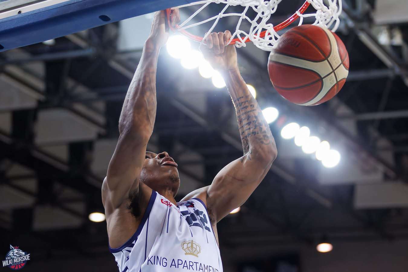 Jeremy Roach bohaterem! King Szczecin wyrywa zwycięstwo w końcówce
