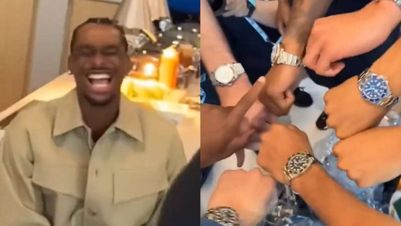 Gest godny króla! Shai Gilgeous-Alexander zasypał kolegów z drużyny luksusowymi prezentami za miliony