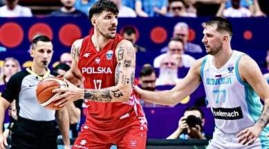 Dominik Olejniczak Polska