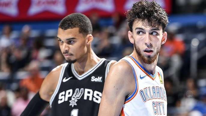 Potencjalny megatransfer w noc draftu. Memphis Grizzlies rozważają pakiet za Cheta Holmgrena