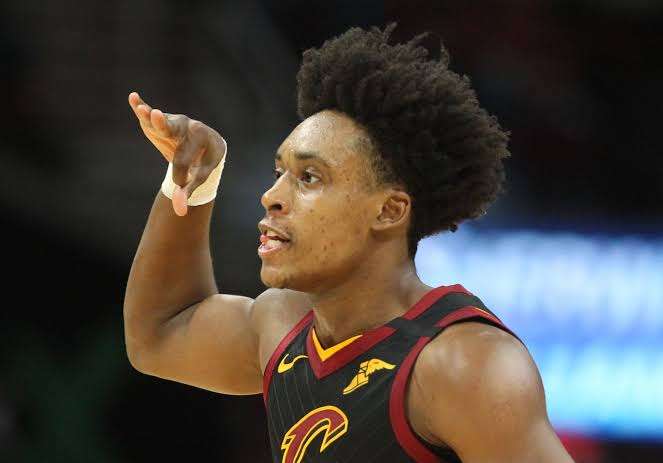 Sexton Cleveland Cavaliers