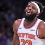 Mitchell Robinson w Boston Celtics!