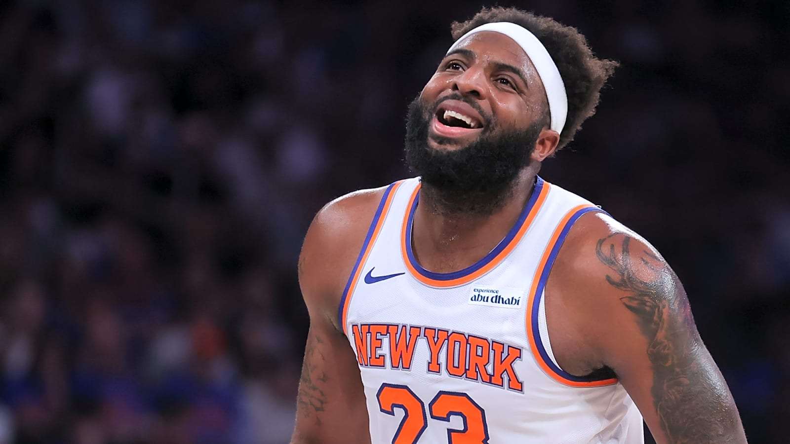 Zwrot akcji w Nowym Jorku! Mitchell Robinson przeszedł operację, ale uraz nie powstał na parkiecie
