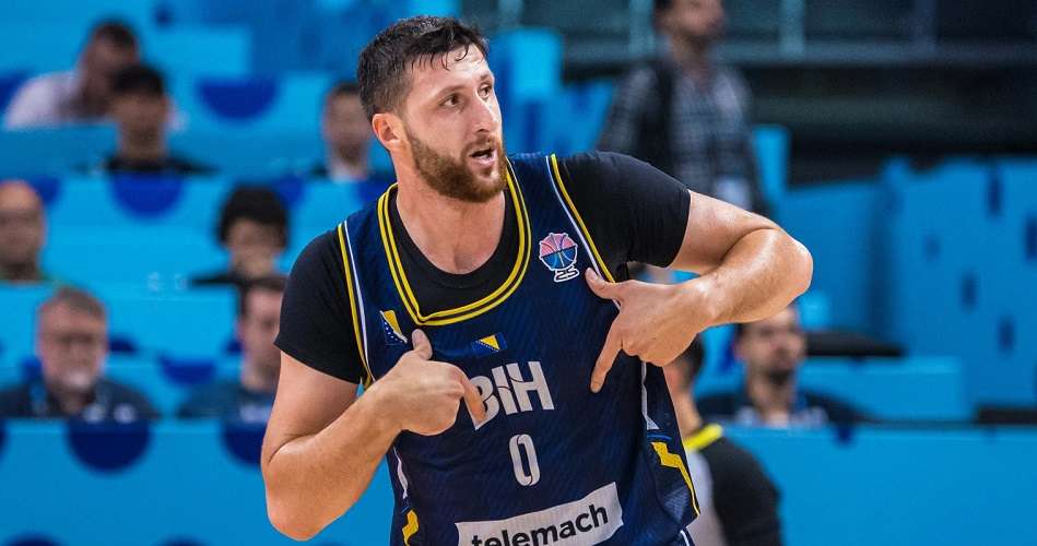 Jusuf Nurkić o plotkach z Partizanem: „Chciałbym dostać od nich ofertę”