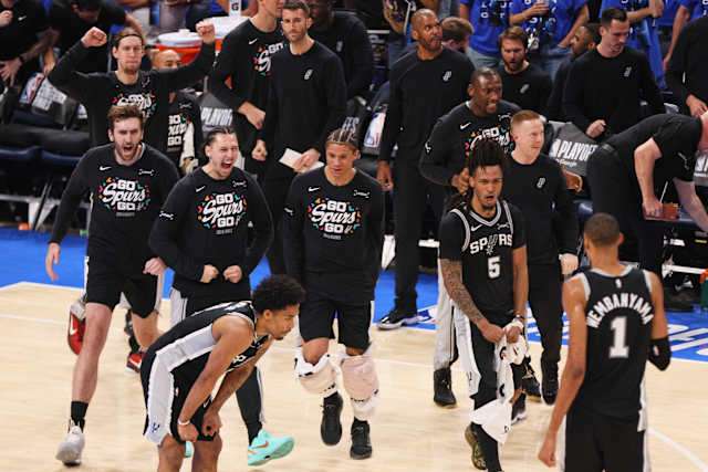 San Antonio Spurs mistrzami Zachodu! Wembanyama i Fox uciszają Oklahomę