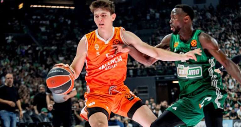 Historyczny triumf Sergio de Larrei! Nadzieja draftu NBA Najlepszym Młodym Graczem ACB