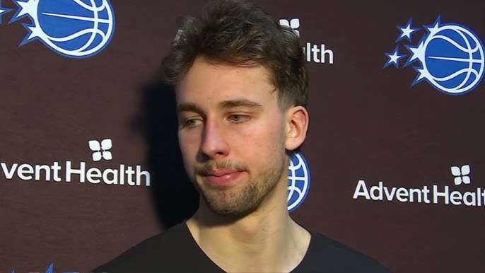 Franz Wagner Orlando Magic
