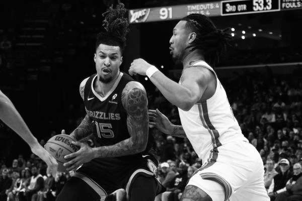 Tragedia w Memphis: Brandon Clarke nie żyje. Miał 29 lat