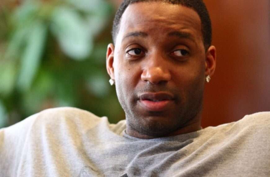 Tracy McGrady