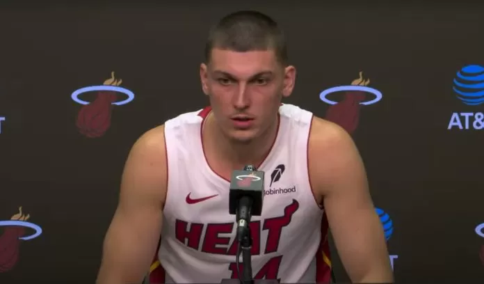 Tyler Herro o odejściu z Miami Heat