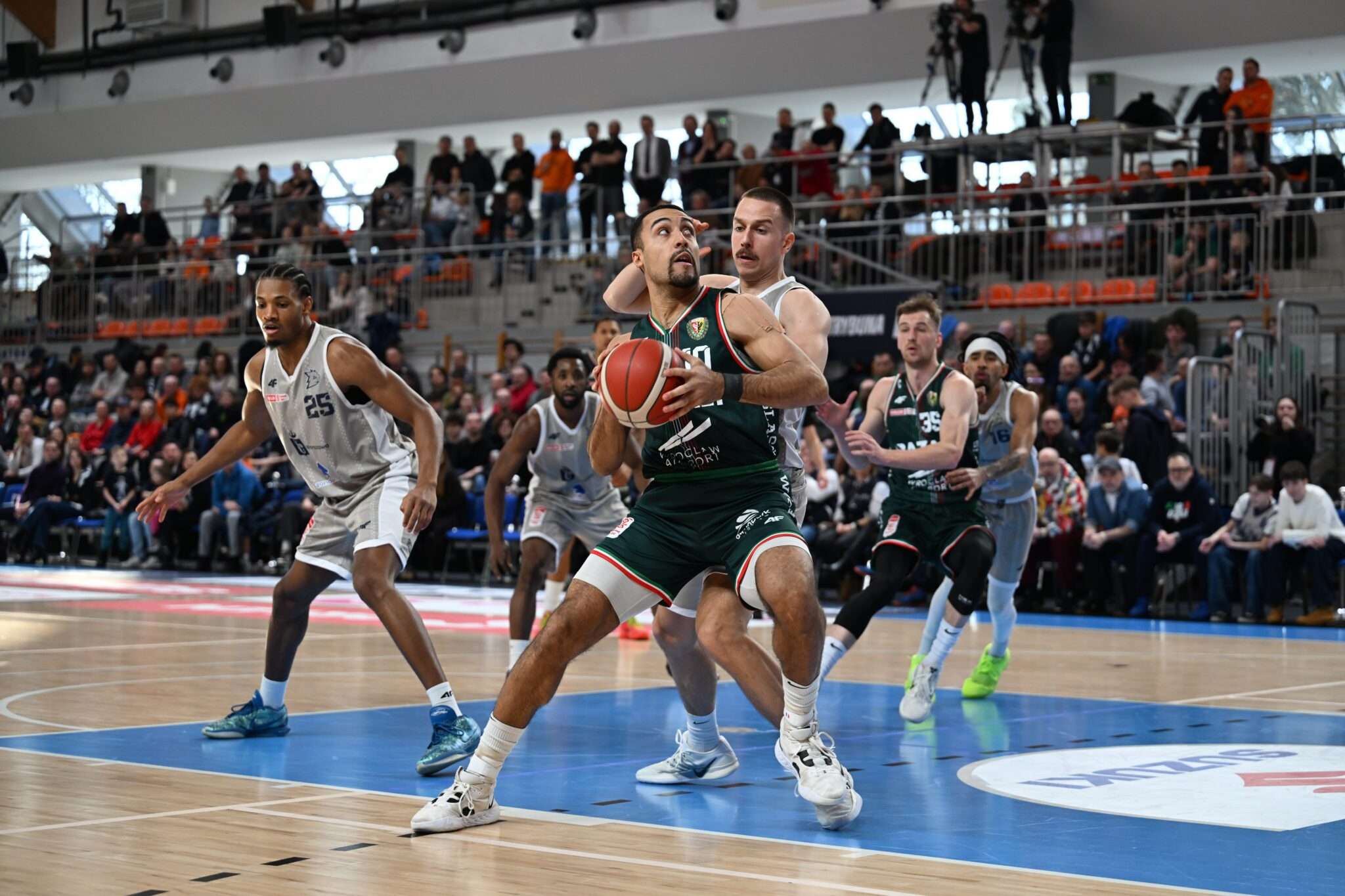 Noah Kirkwood Slask Wroclaw