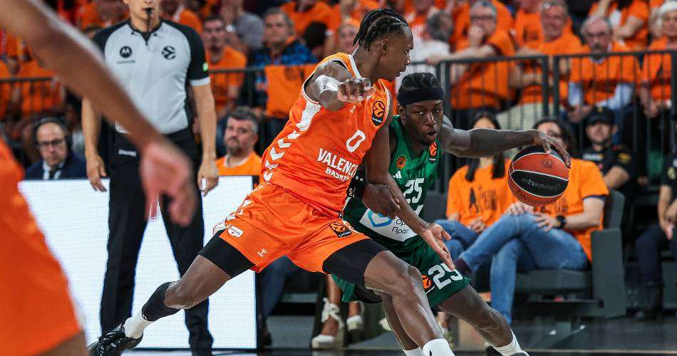Panathinaikos Valencia Basket