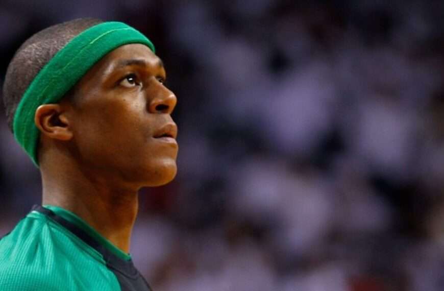 Rajon Rondo