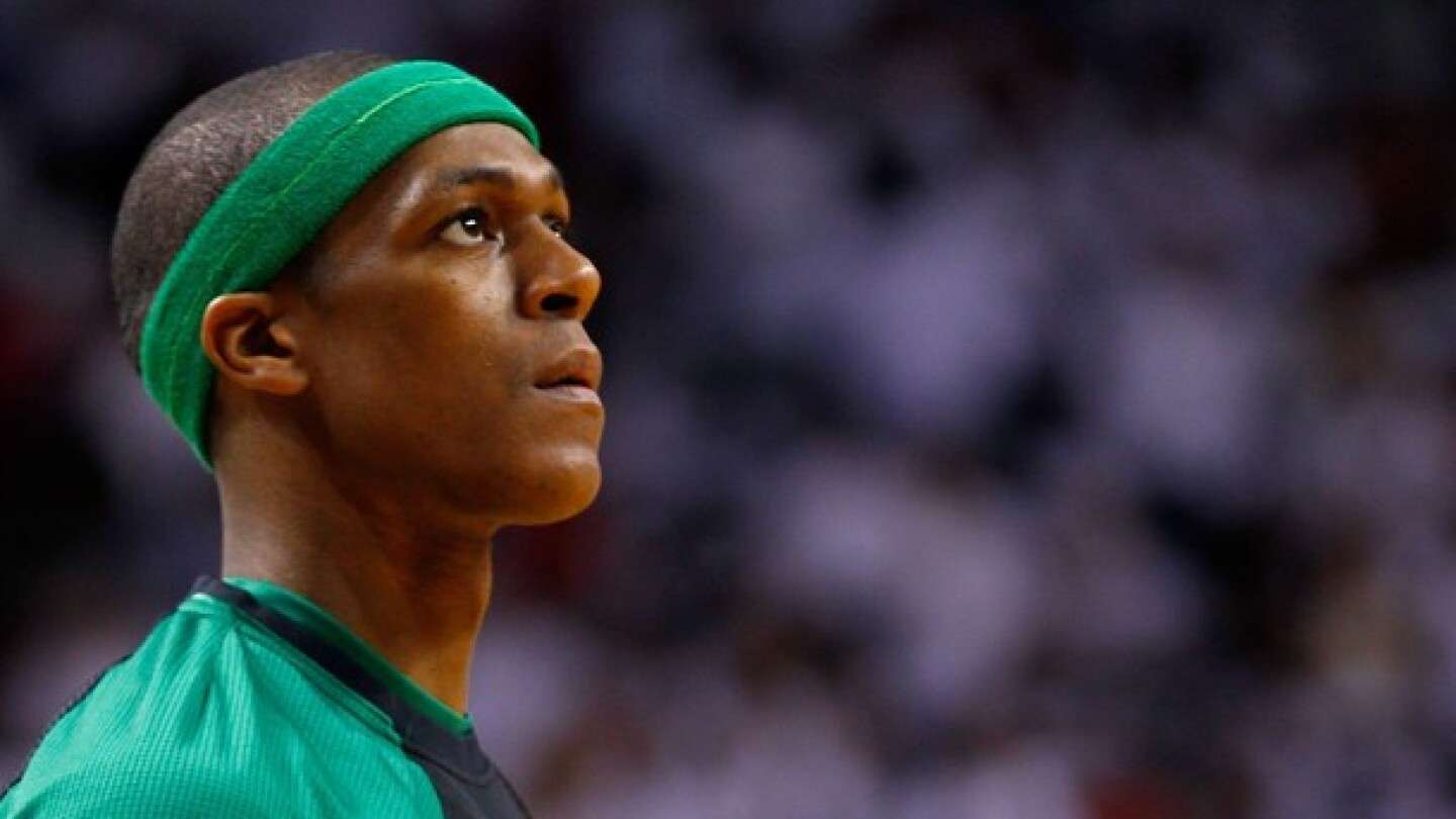 Rajon Rondo
