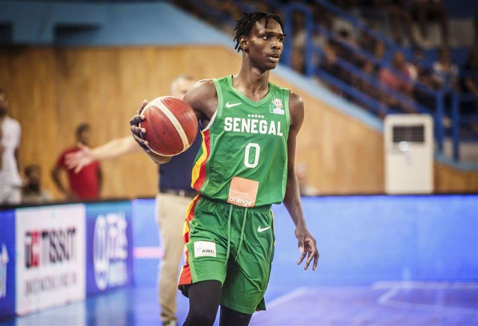 Brancou Badio Senegal Panathinaikos